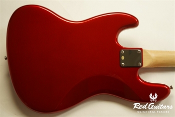 BJB-1R-Candy Apple Red